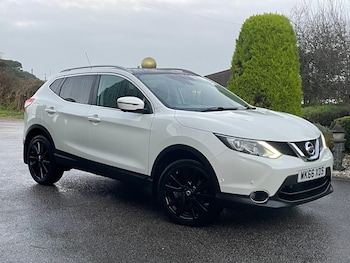 Nissan - Qashqai
