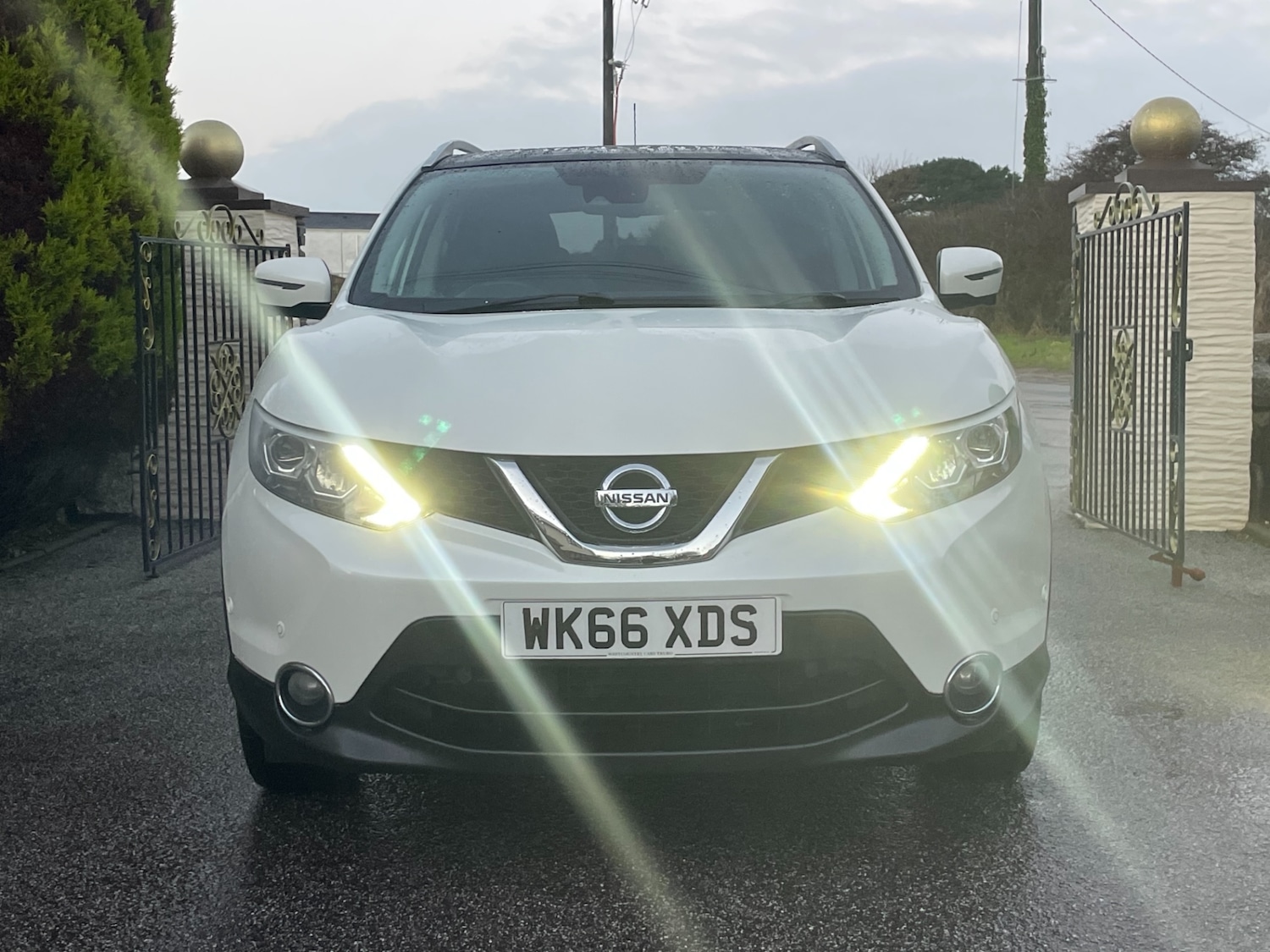 Used Nissan Qashqai 2016 for sale - 76844825: Photo 2