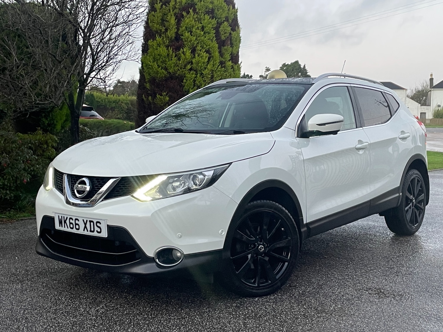 Used Nissan Qashqai 2016 for sale - 76844825: Photo 3
