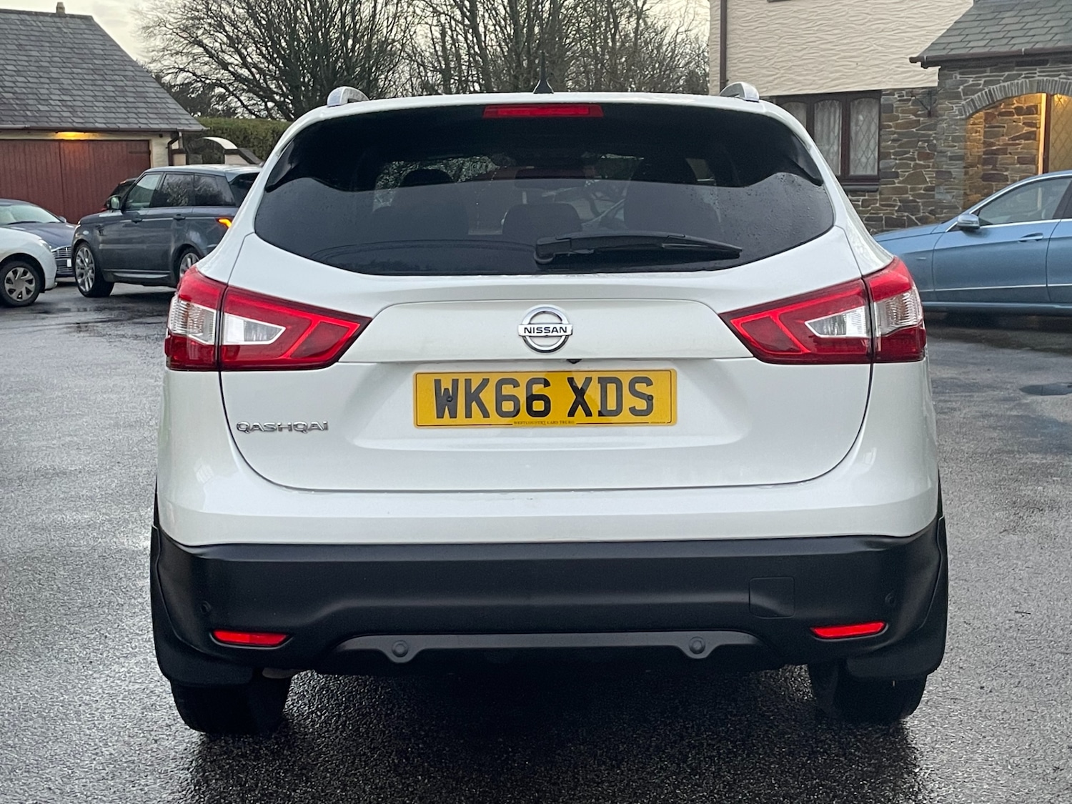 Used Nissan Qashqai 2016 for sale - 76844825: Photo 4