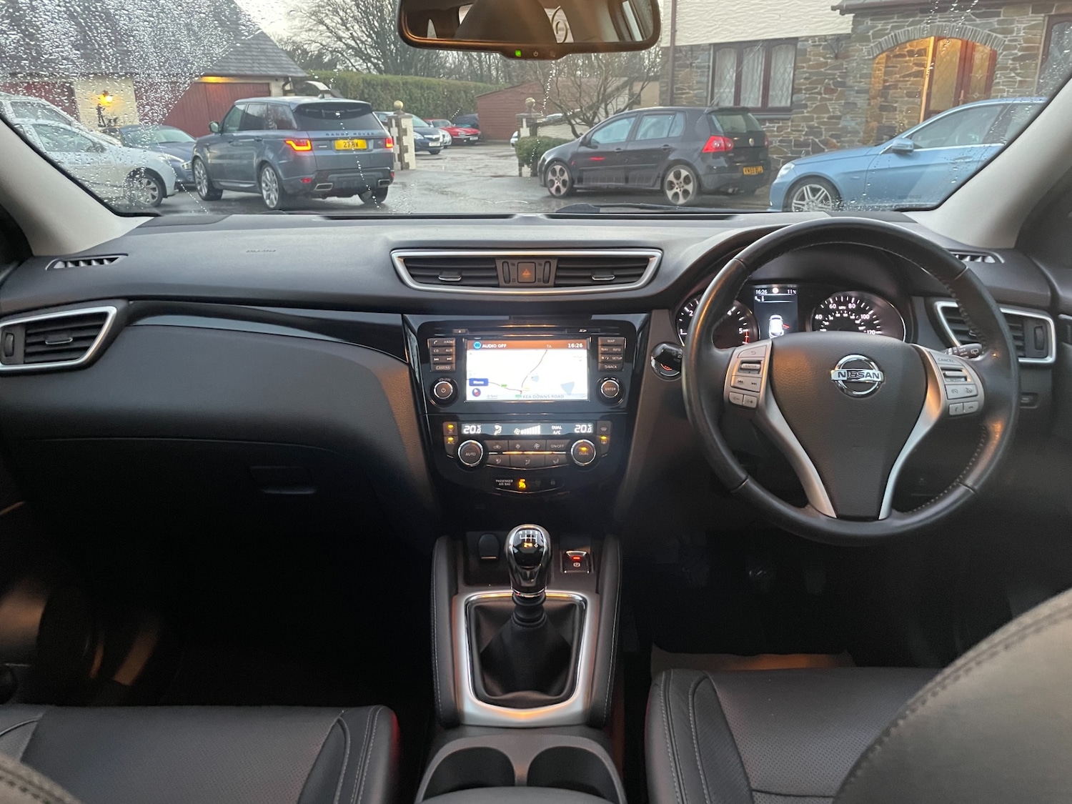 Used Nissan Qashqai 2016 for sale - 76844825: Photo 7