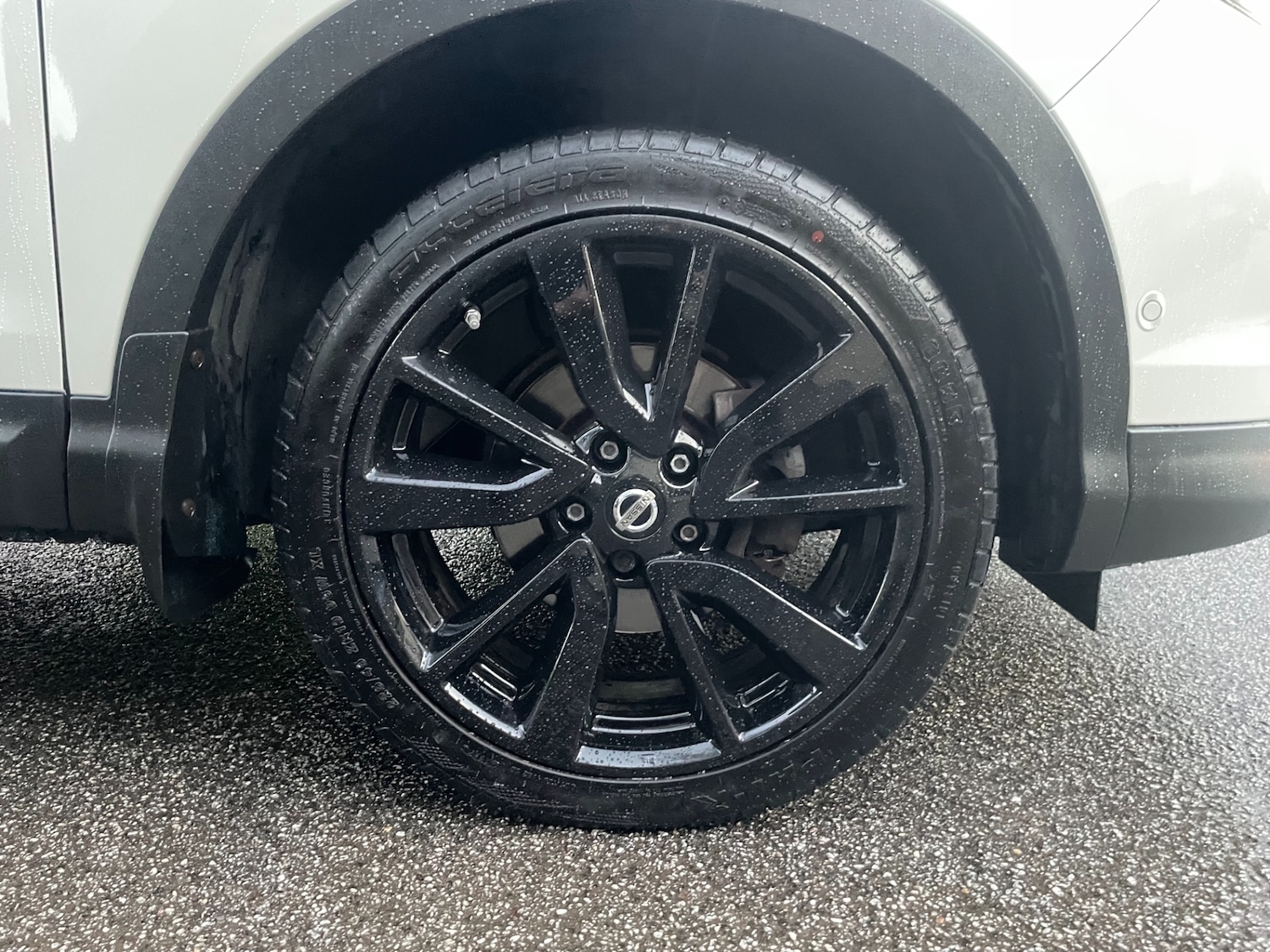 Used Nissan Qashqai 2016 for sale - 76844825: Photo 8