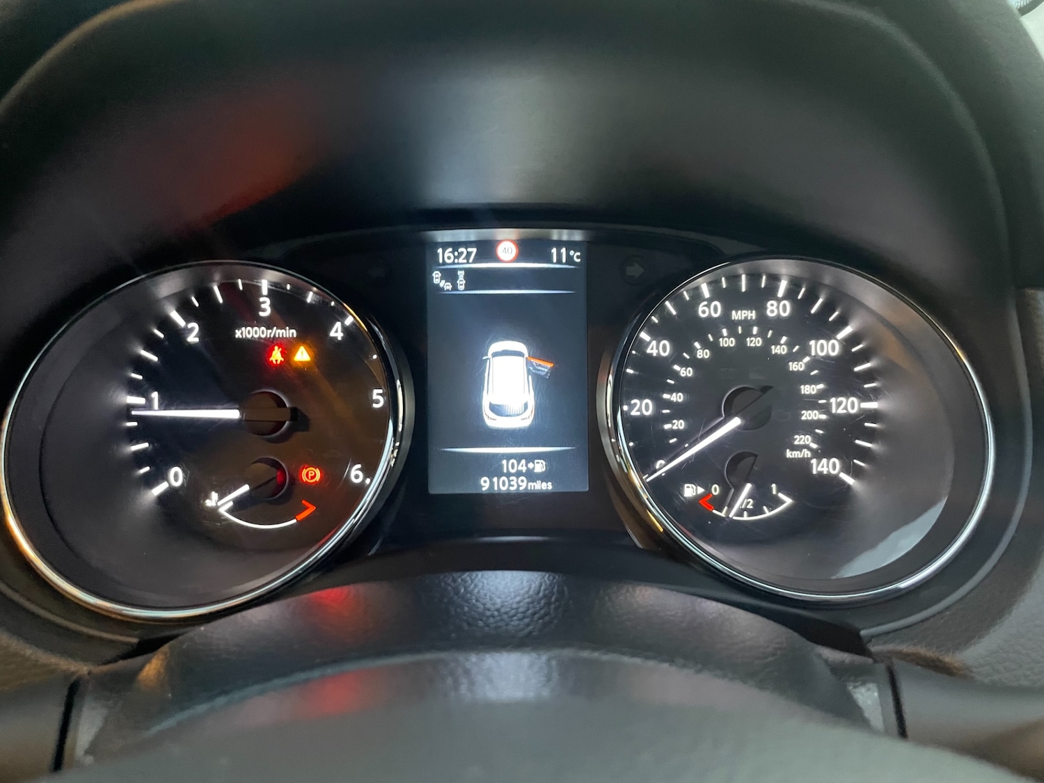 Used Nissan Qashqai 2016 for sale - 76844825: Photo 9