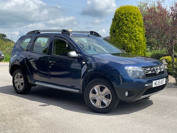 Used Dacia Duster 2015 for sale - 78523434: Photo