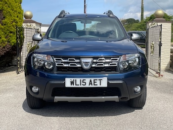 Used Dacia Duster 2015 for sale - 78523434: Photo