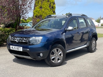 Used Dacia Duster 2015 for sale - 78523434: Photo