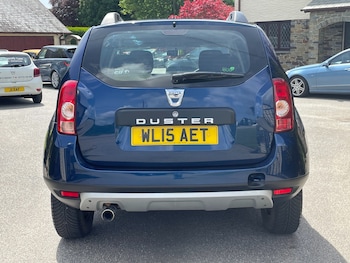 Used Dacia Duster 2015 for sale - 78523434: Photo