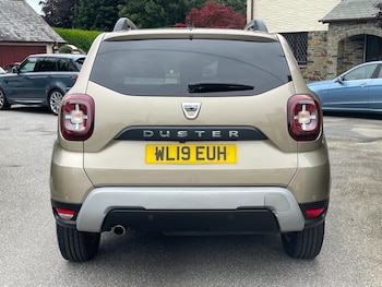 Used Dacia Duster 2019 for sale - 79112318: Photo