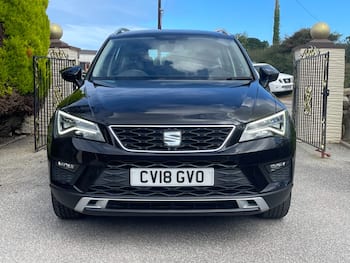 Used SEAT Ateca 2018 for sale - 79662526: Photo