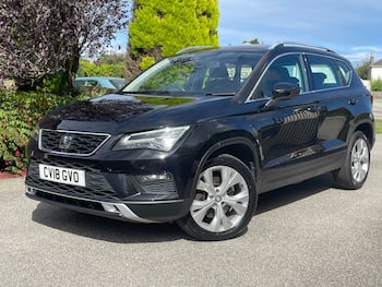 Used SEAT Ateca 2018 for sale - 79662526: Photo