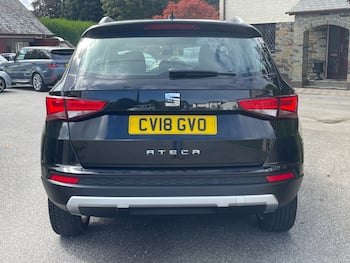 Used SEAT Ateca 2018 for sale - 79662526: Photo