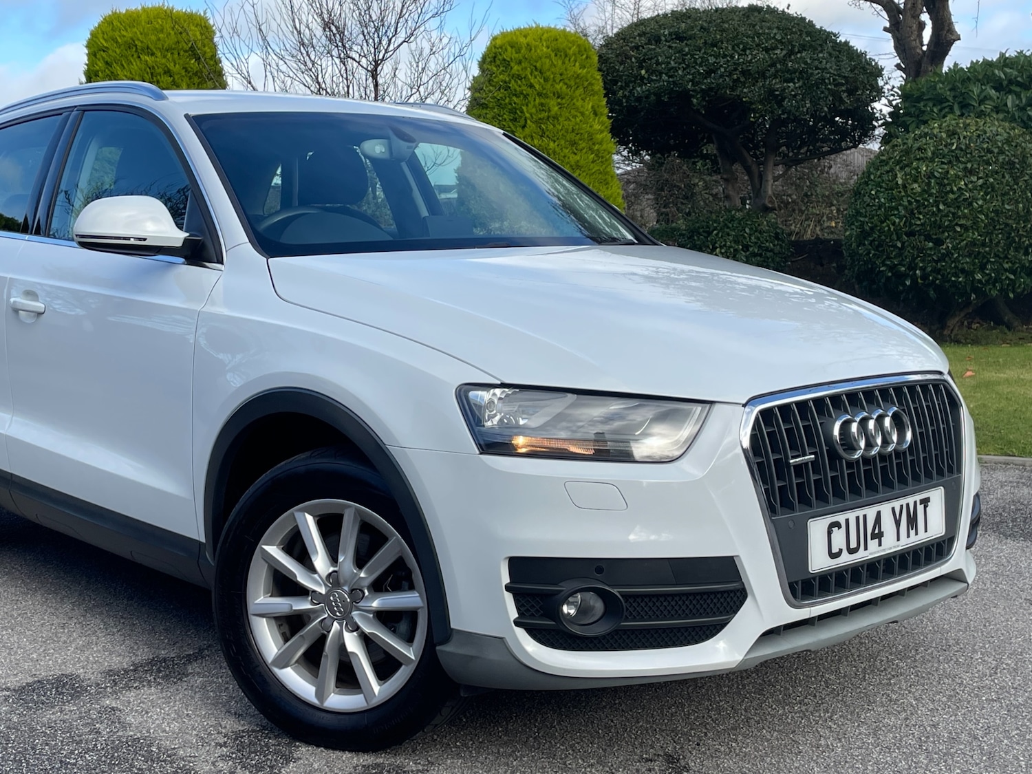 Used Audi Q3 2014 for sale - 76392342: Photo 14
