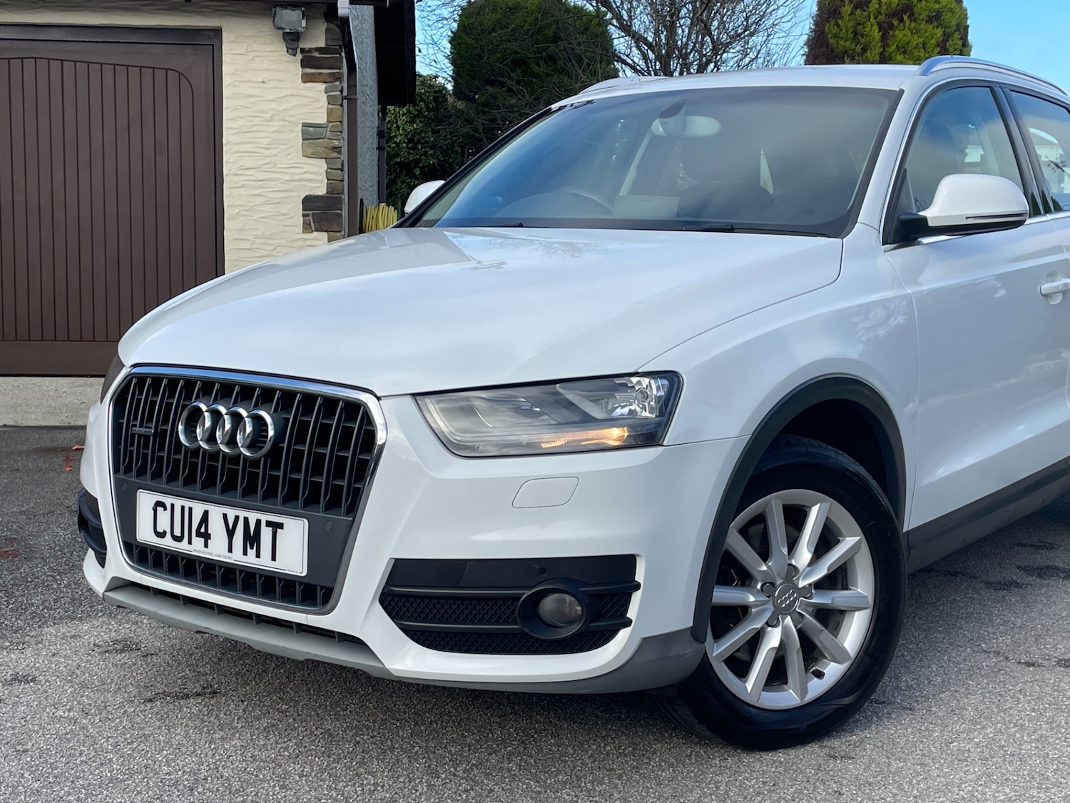 Used Audi Q3 2014 for sale - 76392342: Photo 15