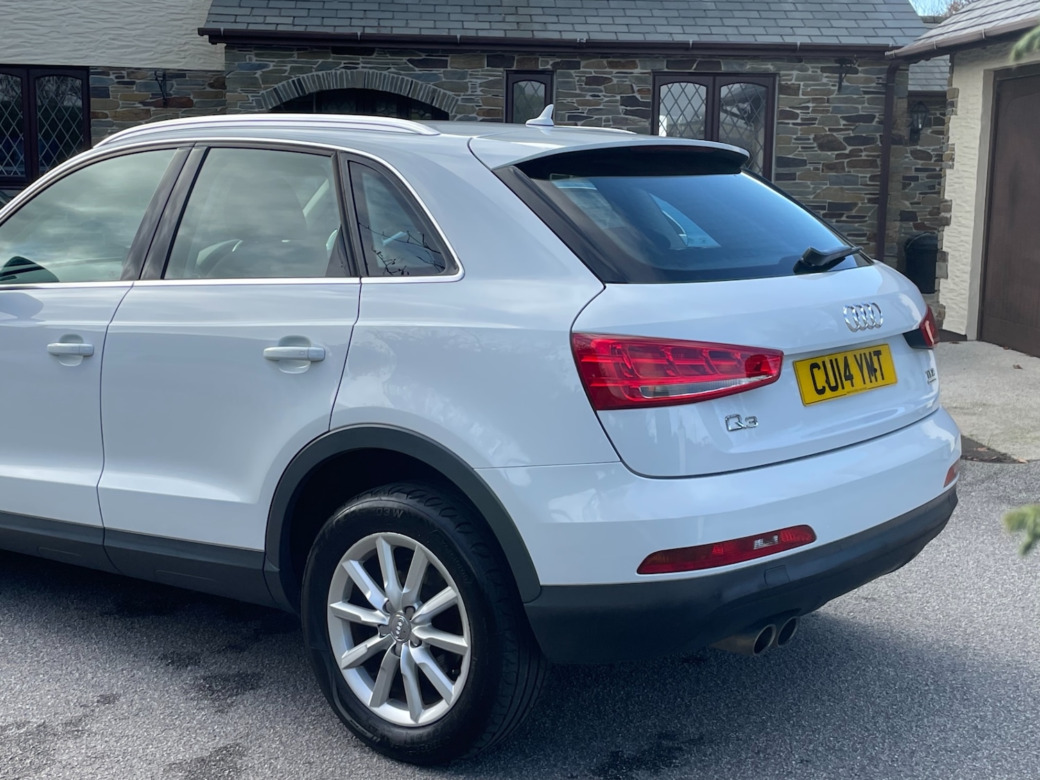 Used Audi Q3 2014 for sale - 76392342: Photo 16