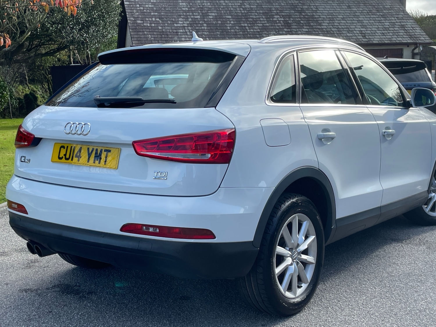 Used Audi Q3 2014 for sale - 76392342: Photo 17