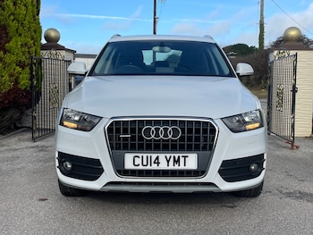 Used Audi Q3 2014 for sale - 76392342: Photo