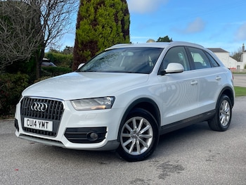 Used Audi Q3 2014 for sale - 76392342: Photo