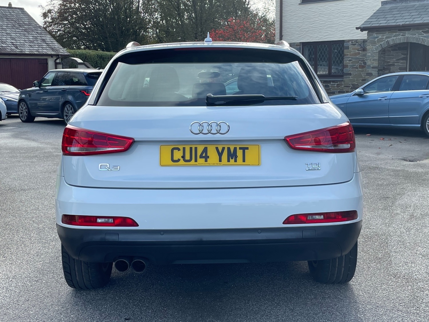 Used Audi Q3 2014 for sale - 76392342: Photo 4