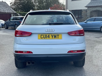 Used Audi Q3 2014 for sale - 76392342: Photo