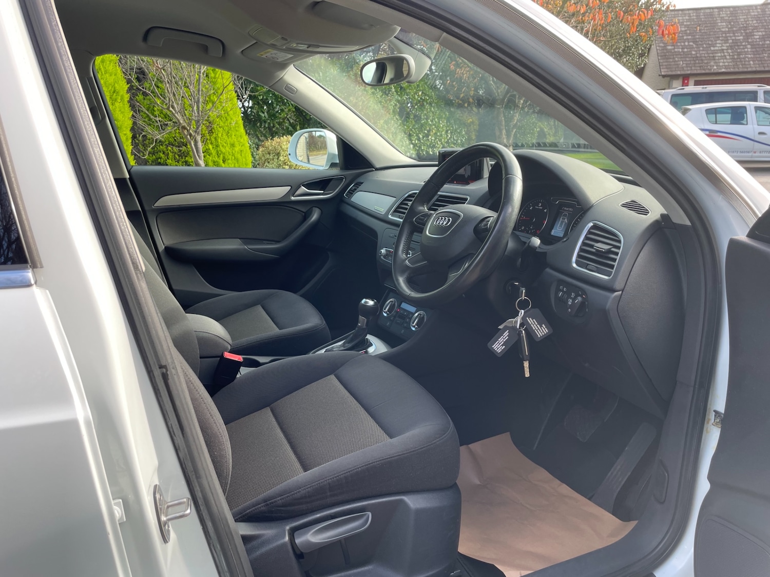 Used Audi Q3 2014 for sale - 76392342: Photo 6