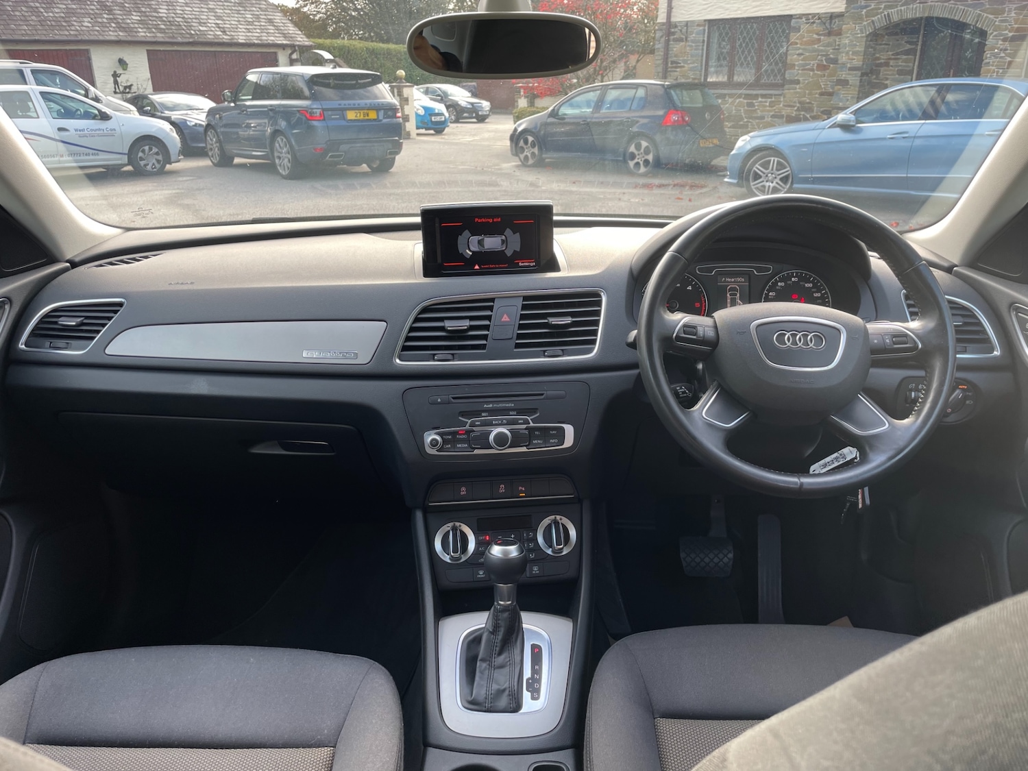 Used Audi Q3 2014 for sale - 76392342: Photo 7