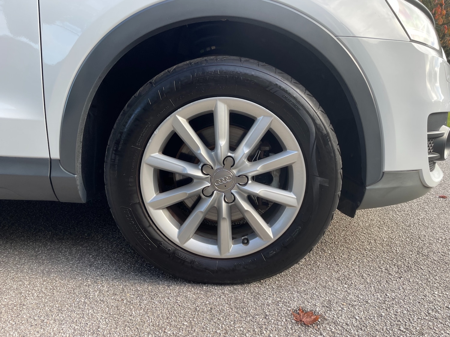 Used Audi Q3 2014 for sale - 76392342: Photo 8