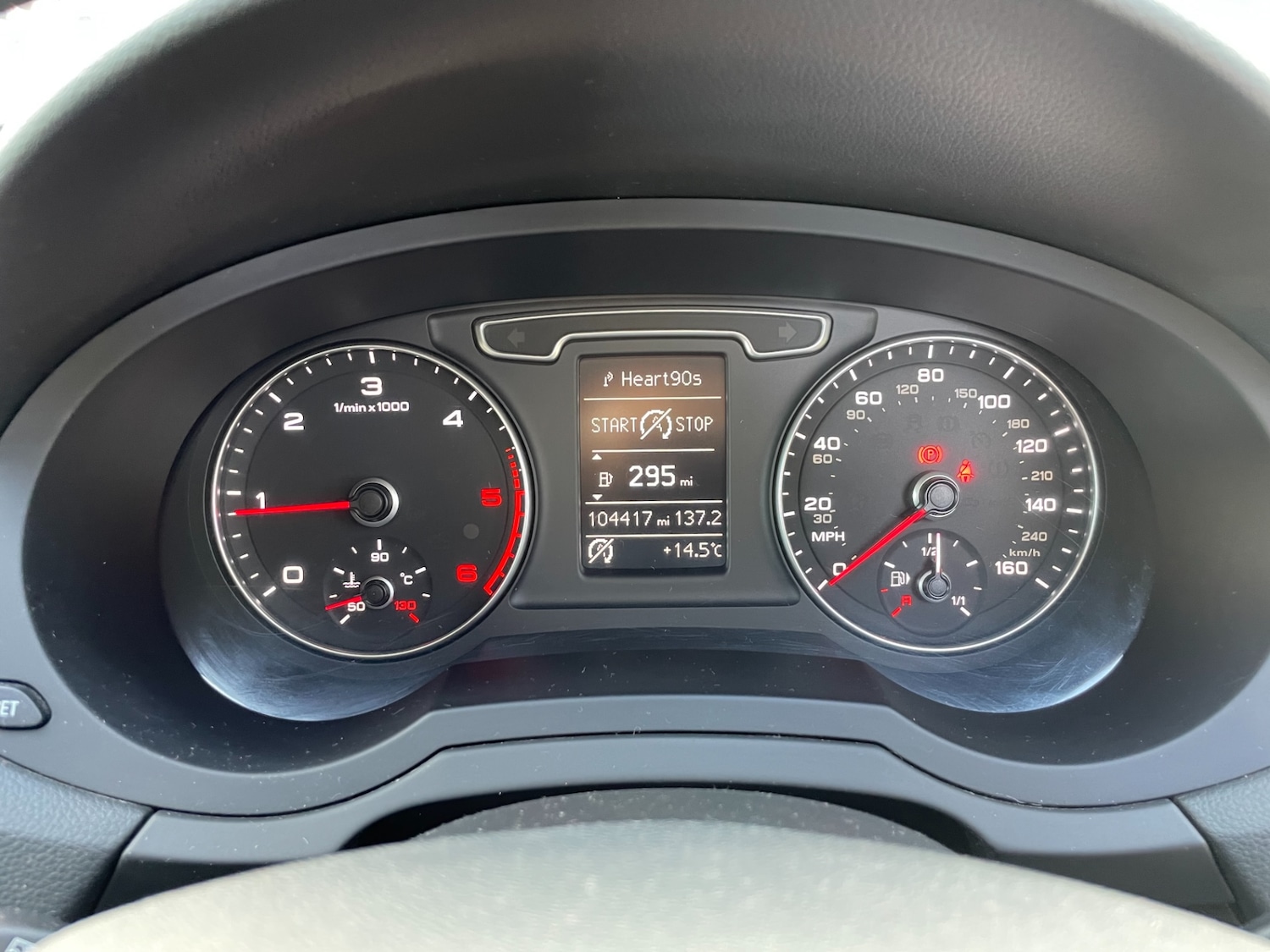 Used Audi Q3 2014 for sale - 76392342: Photo 9