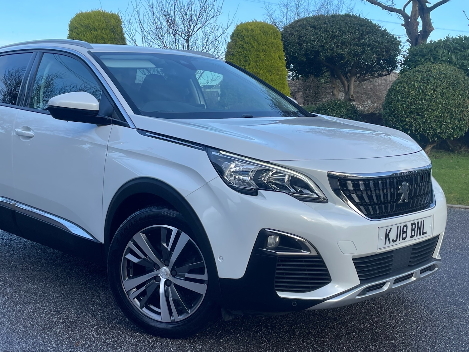 Used Peugeot 3008 2018 for sale - 77352229: Photo 18