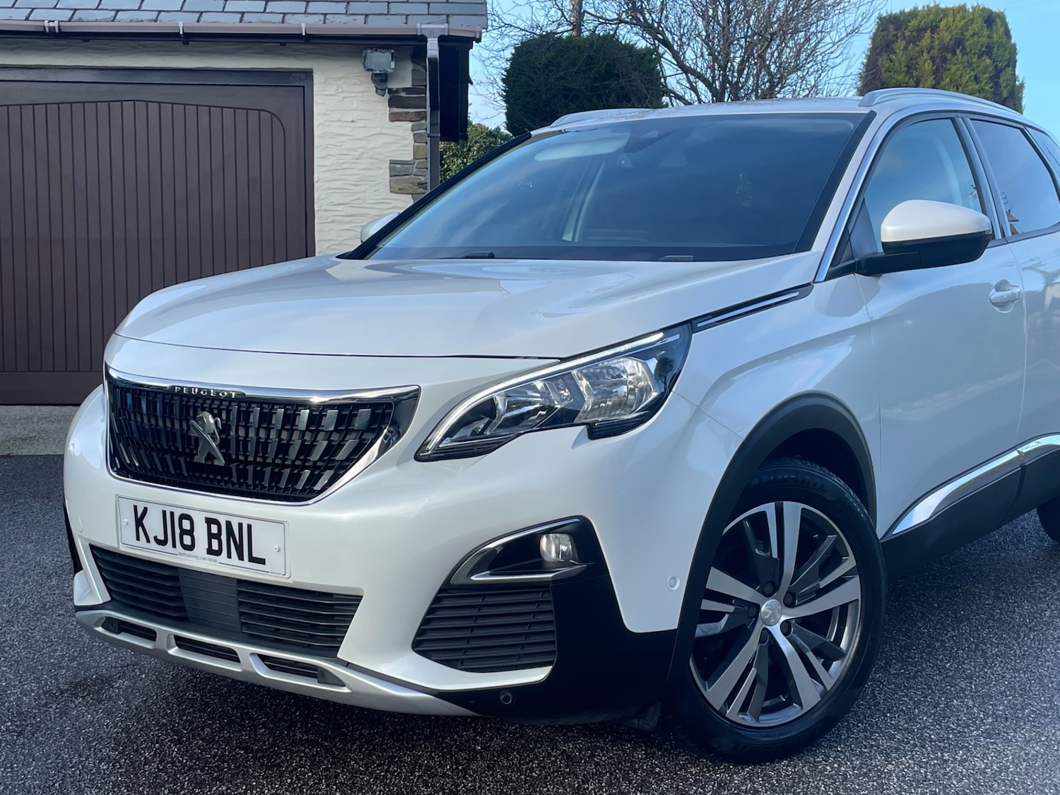 Used Peugeot 3008 2018 for sale - 77352229: Photo 19