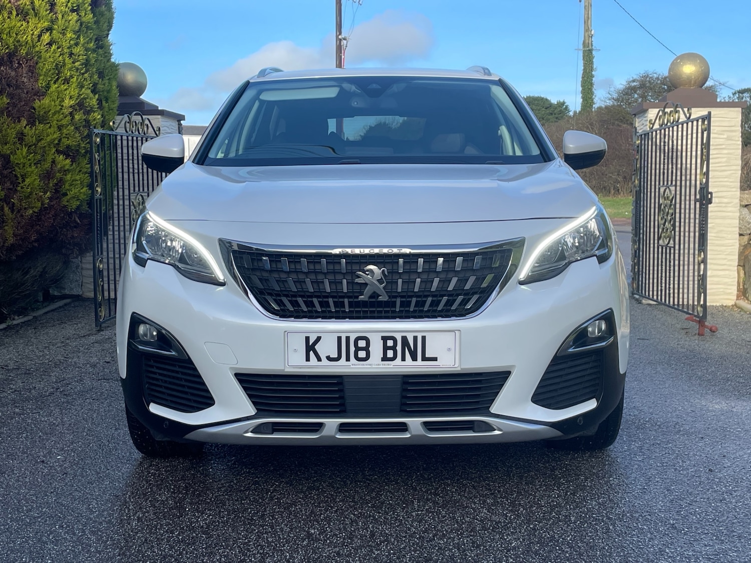 Used Peugeot 3008 2018 for sale - 77352229: Photo 2