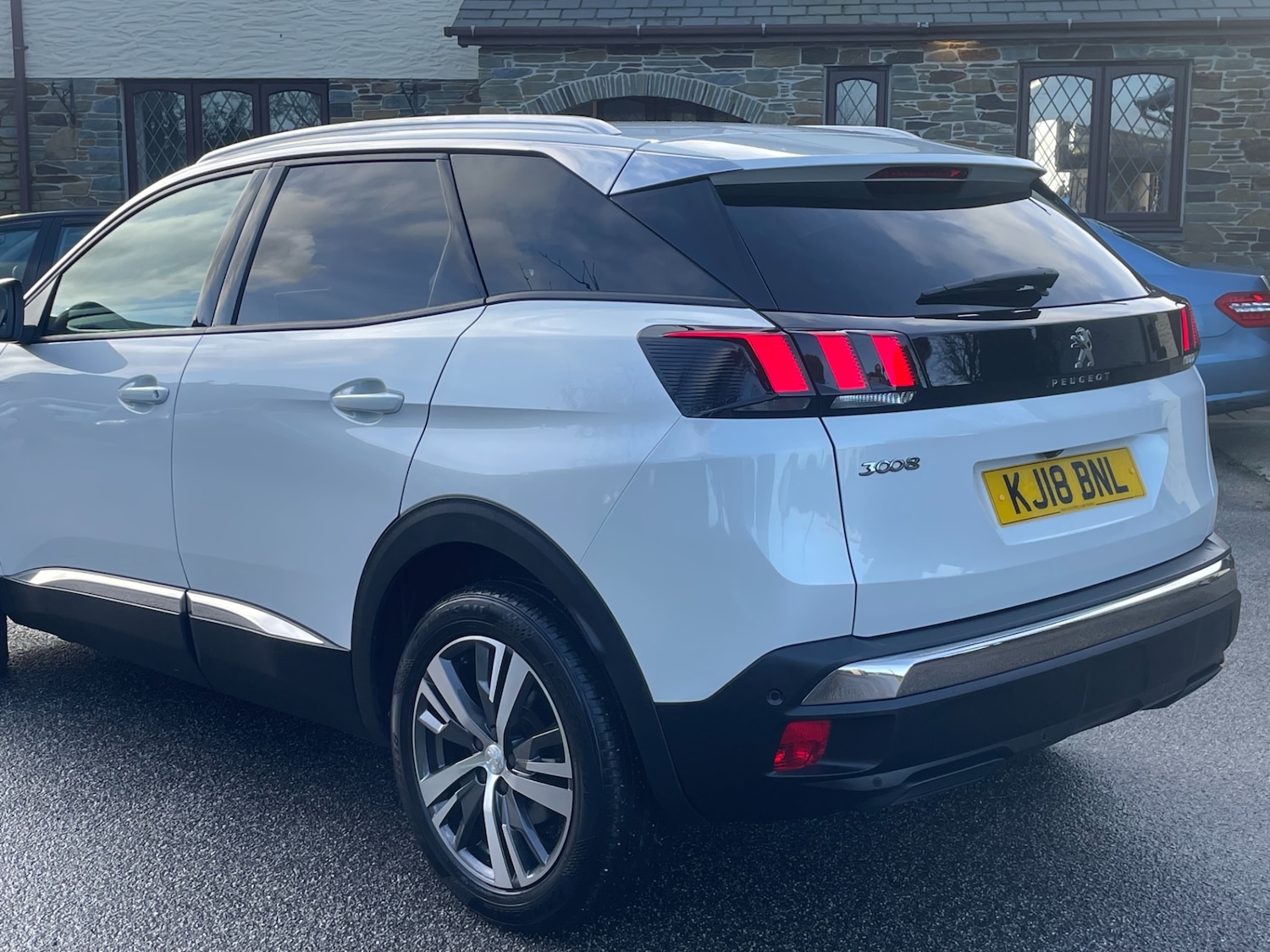 Used Peugeot 3008 2018 for sale - 77352229: Photo 20