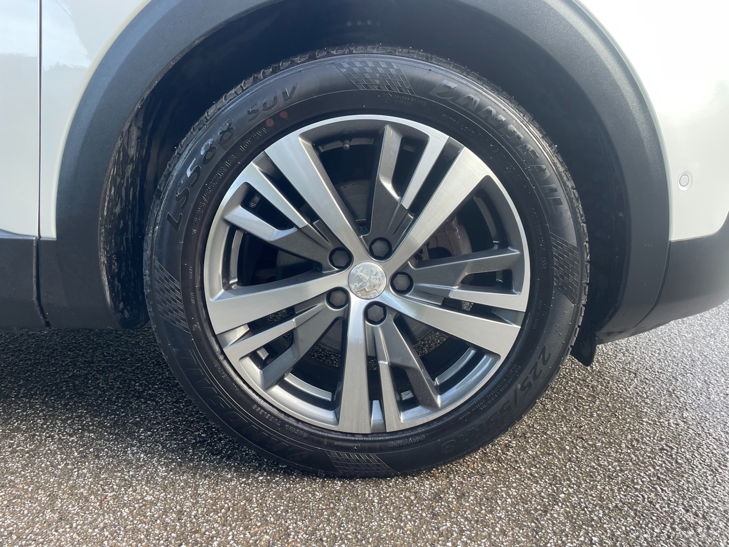 Used Peugeot 3008 2018 for sale - 77352229: Photo 8