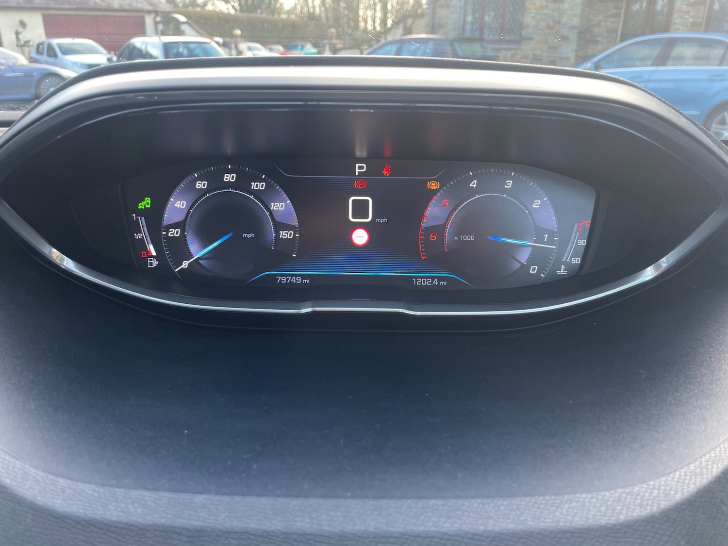 Used Peugeot 3008 2018 for sale - 77352229: Photo 9