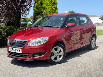 Used Skoda Fabia 2014 for sale - 78995349: Photo