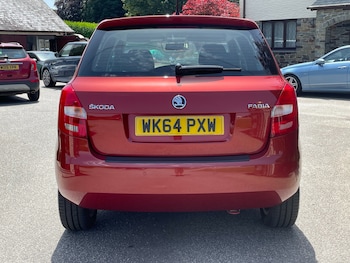 Used Skoda Fabia 2014 for sale - 78995349: Photo
