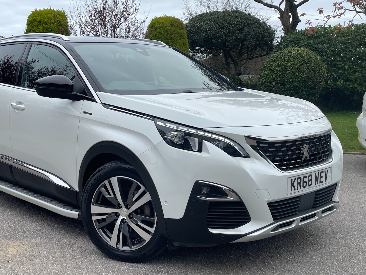 Used Peugeot 3008 2018 for sale - 78092500: Photo 17