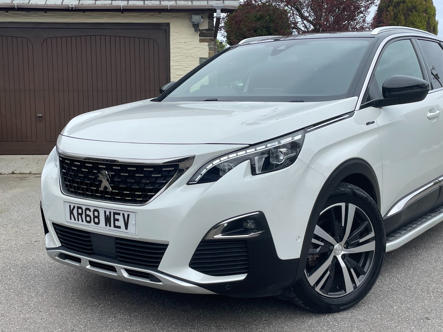 Used Peugeot 3008 2018 for sale - 78092500: Photo 18