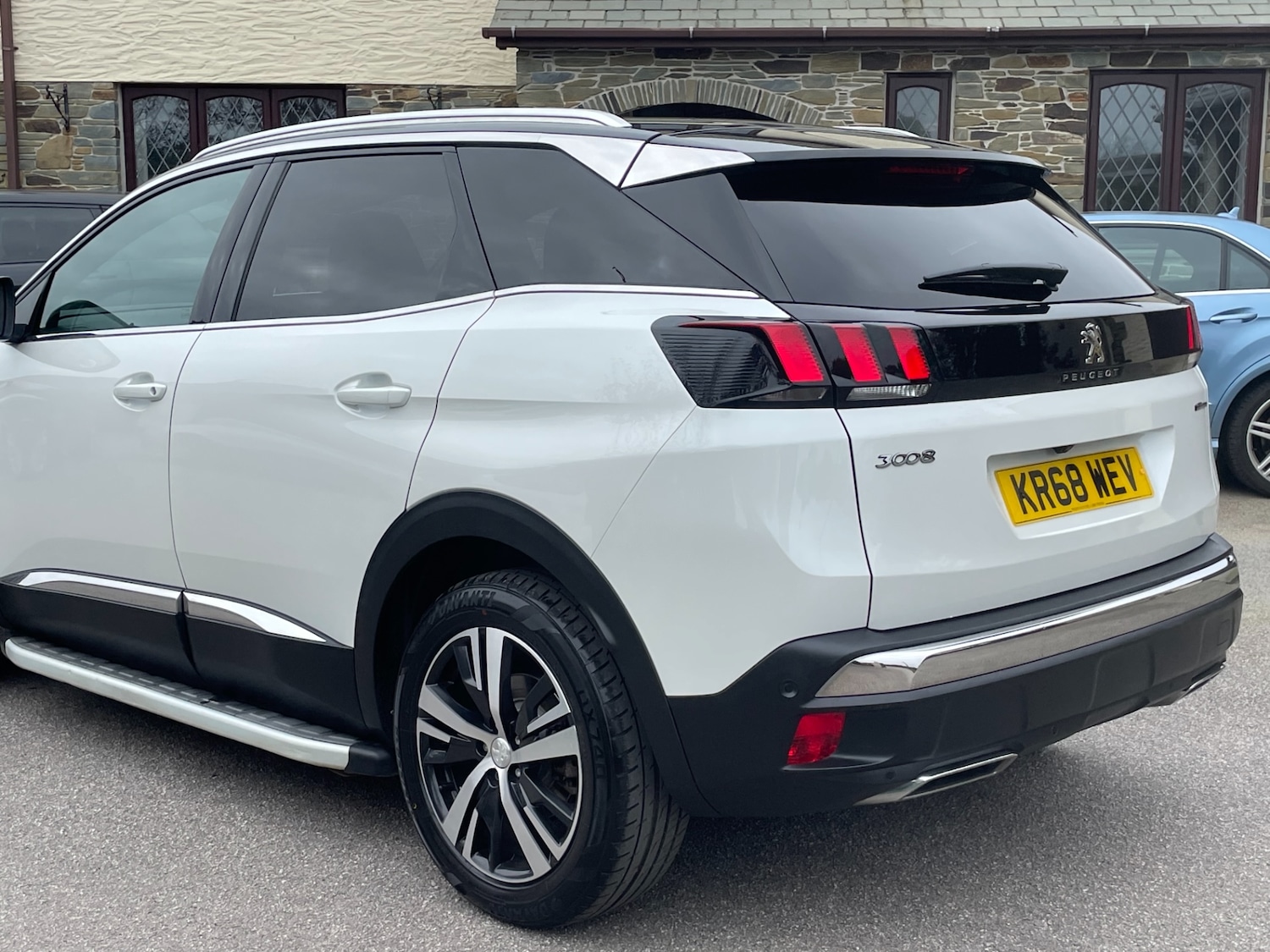 Used Peugeot 3008 2018 for sale - 78092500: Photo 19