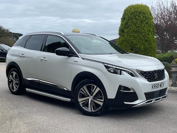 Peugeot 3008 feature image