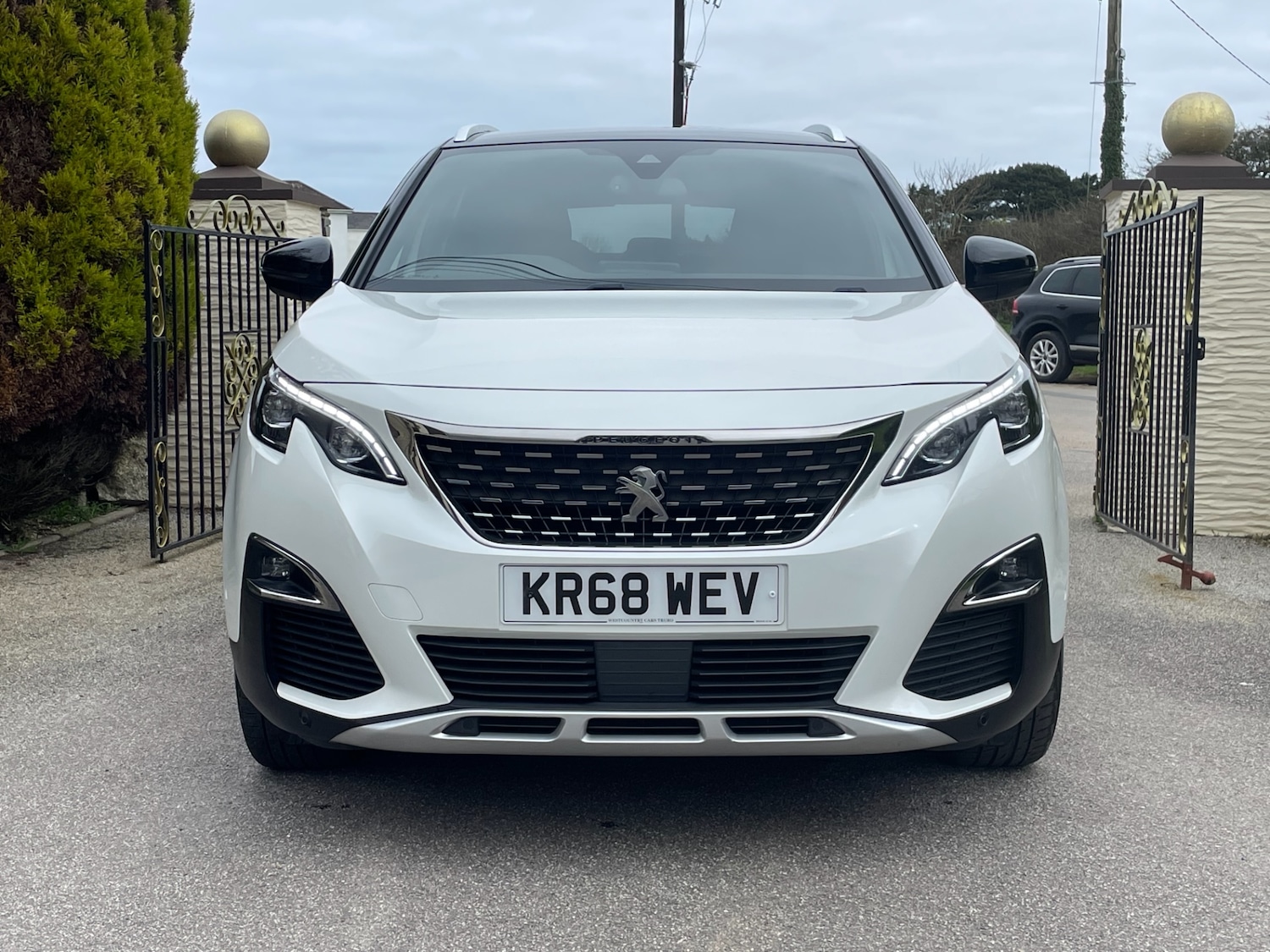 Used Peugeot 3008 2018 for sale - 78092500: Photo 2