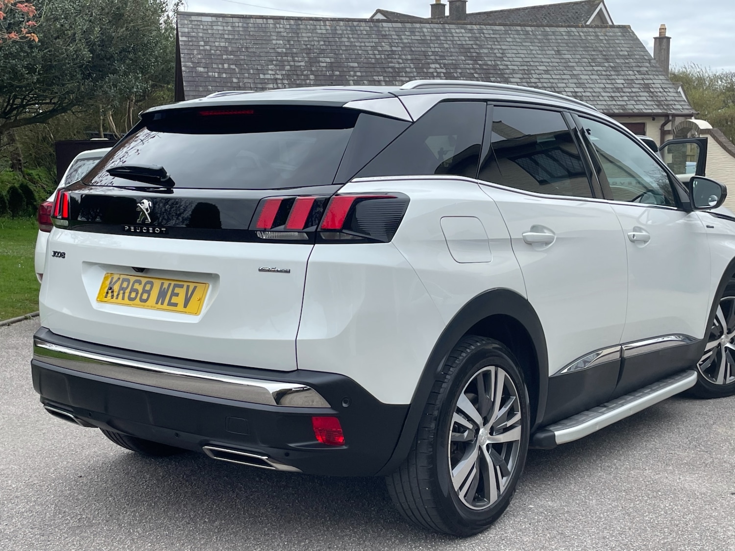Used Peugeot 3008 2018 for sale - 78092500: Photo 20
