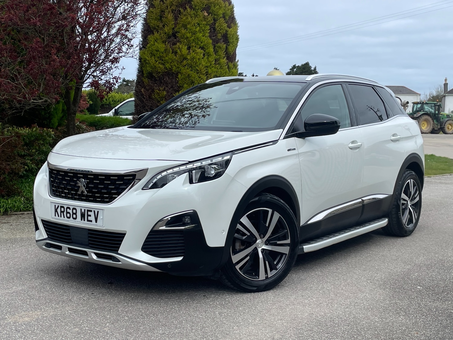 Used Peugeot 3008 2018 for sale - 78092500: Photo 3