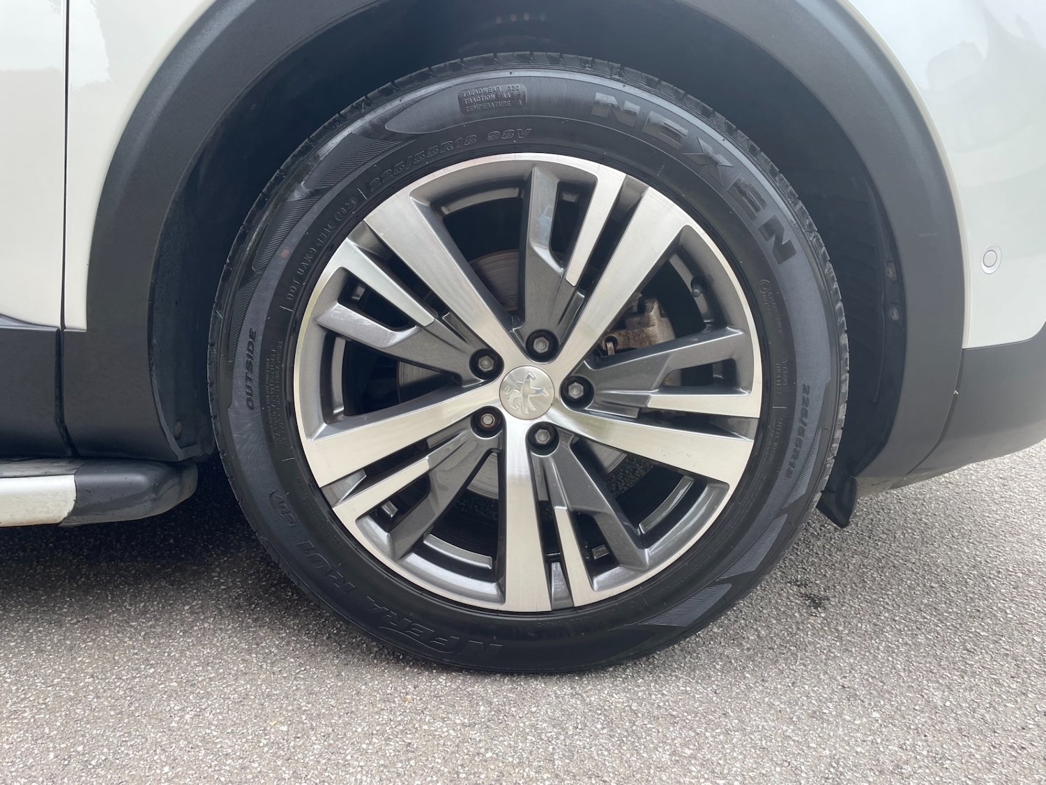 Used Peugeot 3008 2018 for sale - 78092500: Photo 8