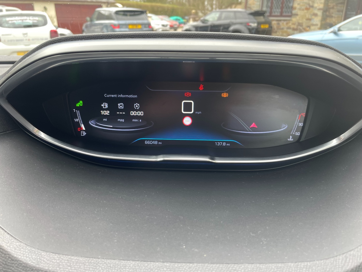 Used Peugeot 3008 2018 for sale - 78092500: Photo 9