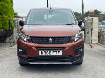Used Peugeot Rifter 2018 for sale - 79842053: Photo