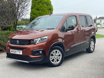 Used Peugeot Rifter 2018 for sale - 79842053: Photo
