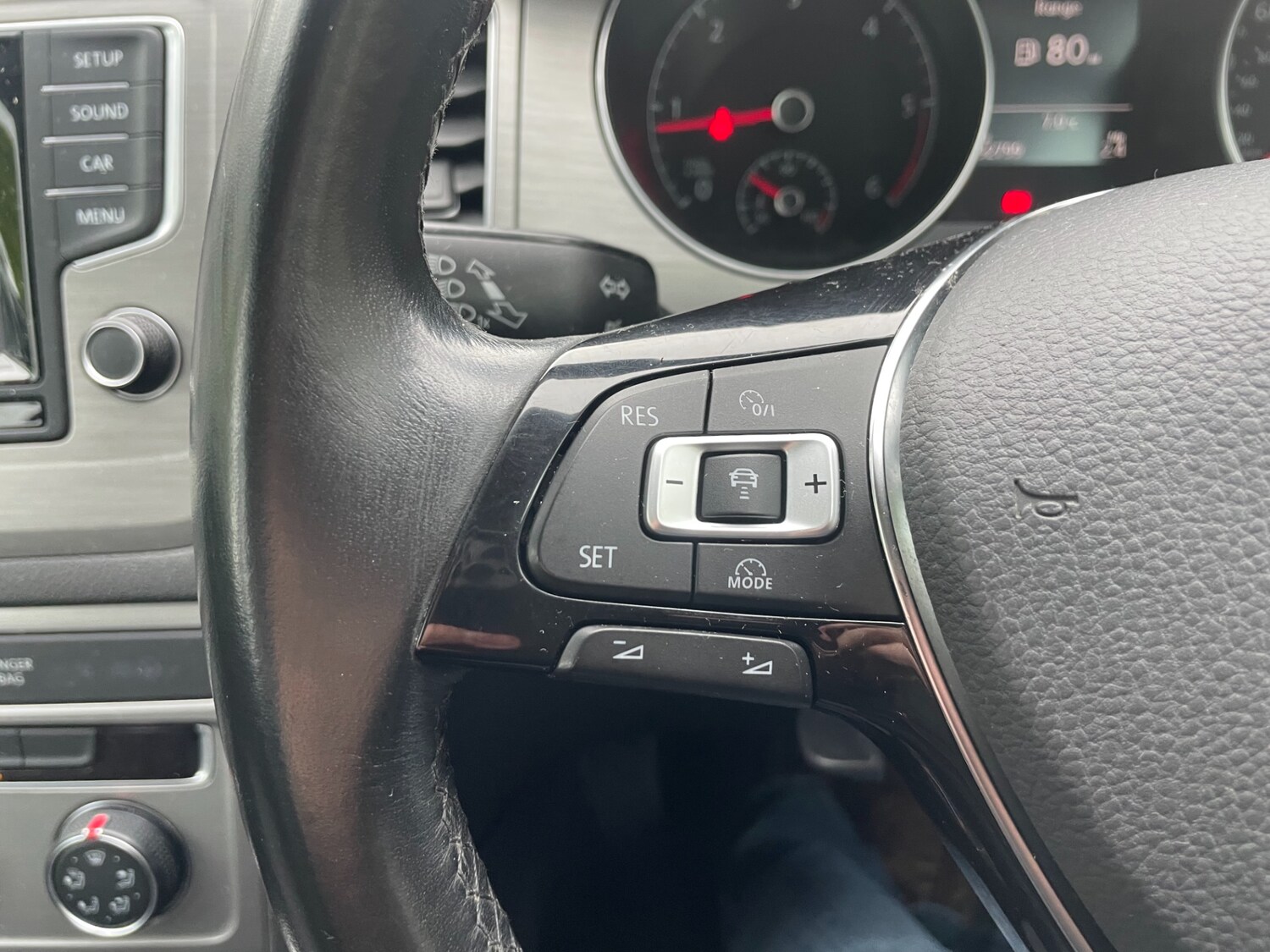 Used Volkswagen Golf SV 2014 for sale - 77403905: Photo 11