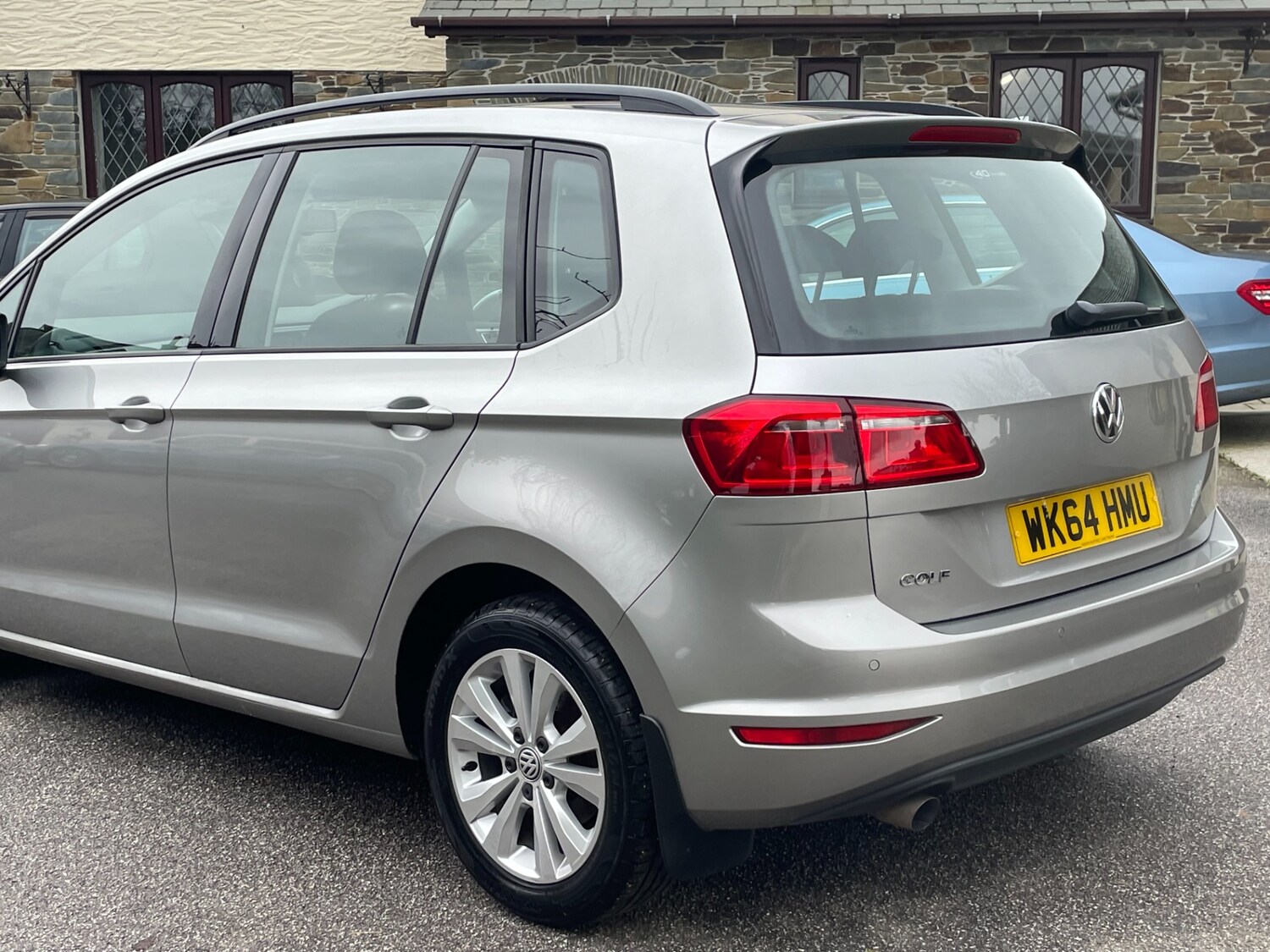 Used Volkswagen Golf SV 2014 for sale - 77403905: Photo 15