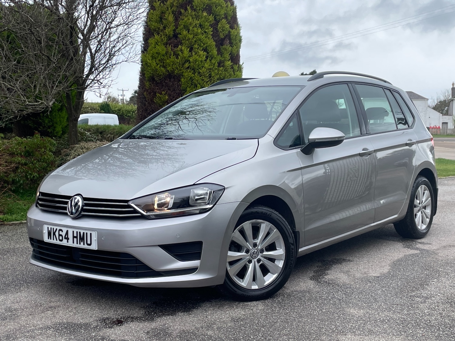 Used Volkswagen Golf SV 2014 for sale - 77403905: Photo 3