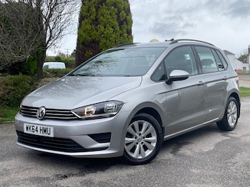 Used Volkswagen Golf SV 2014 for sale - 77403905: Photo